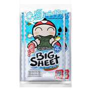 TAOKAENOI Big Sheet Seaweed Seafood Flavour 3.2 g