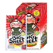 TAOKAENOI Big Sheet Seaweed Spicy 3.2 g