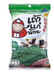 TAOKAENOI Fried Seaweed Classic 10 g