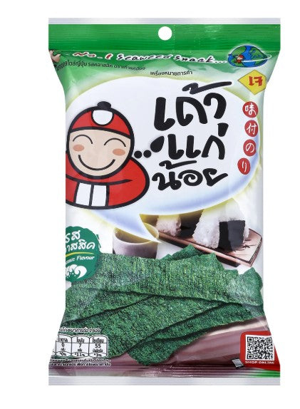 TAOKAENOI Fried Seaweed Classic 10 g