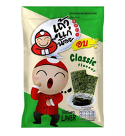 TAOKAENOI Seasoned Laver Classic Flavor 1.3 g.