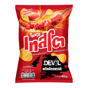 TASTO Devil Potato Rock Chips Chili Emperor 42 g