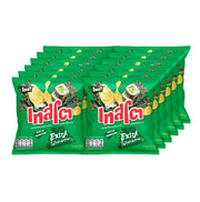 TASTO Potato Chips Extra Nori Seaweed Flavor 11 g.