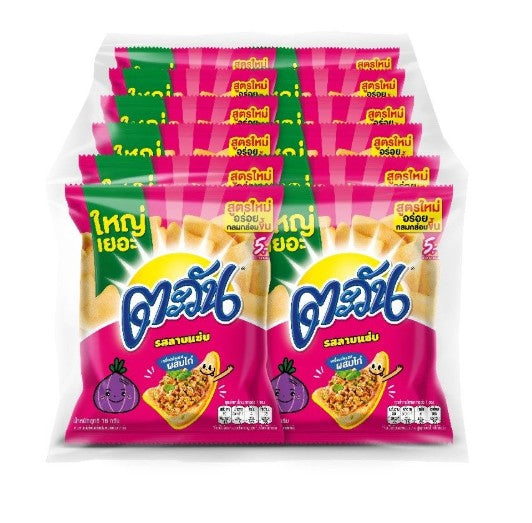 Tawan Snack Spicy Larb 16 g