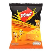 Twisties Snack Extreme Cheese 68 g