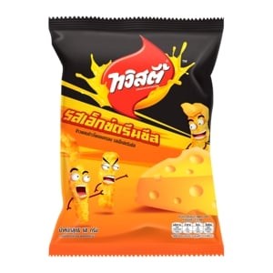 Twisties Snack Extreme Cheese 68 g