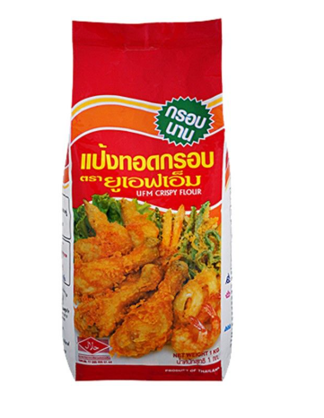 แป้งทอดกรอบ UFM