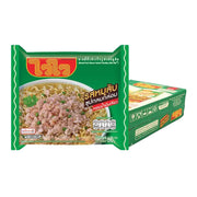 Wai Wai Instant Noodles 30PC Minced Pork Flavor