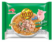 ยำยำ บะหมี่กึ่งสำเร็จรูป หมูสับ