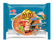 ยำยำ บะหมี่กึ่งสำเร็จรูป ทะเล หม้อไฟ