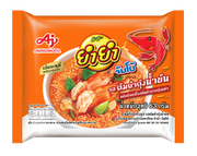 ยำยำ บะหมี่กึ่งสำเร็จรูป ต้มยำกุ้งน้ำข้น