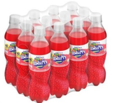 Fanta Soft Drink No Sugar Red 330 ml